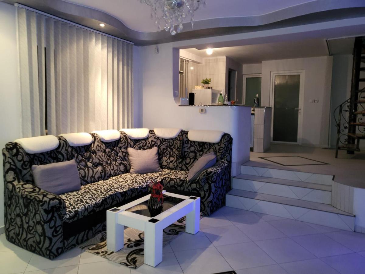 فيلا ساتو ماريفي Vila Ana Cu Terasa Gratar Si Jacuzzi المظهر الخارجي الصورة